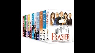 Frasier All Seasons Ranked [upl. by Schreibe]