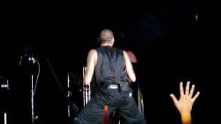 Chris Brown  Sexual Eruption Perth concert [upl. by Yoo57]