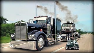 IMT Transport Inc  Rolling CB Interview™ [upl. by Neenahs]