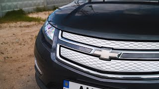 БЕНЗИНОВЫЙ МОТОР чтобы заряжать БАТАРЕЮ CHEVROLET VOLT 1 [upl. by Akirderf665]