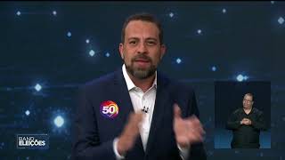 Guilherme Boulos sobre apagão em São Paulo quotvou tirar a ENEL e o Ricardo Nunesquot [upl. by Haff949]