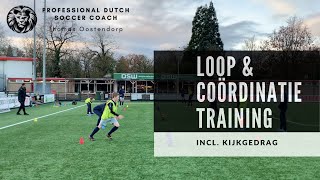 LOOP amp COÖRDINATIE TRAINING [upl. by Laerdna]