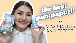 ITO NA BA ANG THE BEST GLUTATHIONE CAPSULE SA MARKET  Pinay Pharmacist  Èslite SAcetyl Gluta 💊 [upl. by Arrekahs]