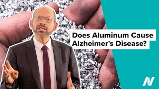 Does Aluminum Cause Alzheimers Disease [upl. by Noma]