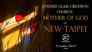 Mother of gods stained glass [upl. by Anayet837]