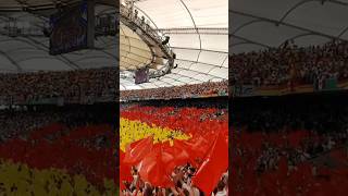 🇩🇪 54000 singen quotSweet Carolinequot I EM 2024 I Deutschland vs Ungarn I Stuttgart [upl. by Nerad]