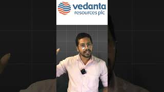 Despite Huge Debt Why Vedanta LTD Is Paying One Of The Highest Dividend  shorts stocks [upl. by Yddor]