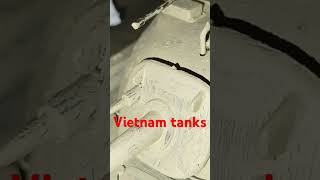 Vietnam war American tanksplasticarmymen tanks tank war vietnam modeling [upl. by Arlene481]