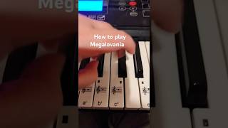 How to play Megalovania fake [upl. by Adnerol]