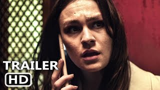 STALKER Trailer 2023 Sophie Skelton Stuart Brennan Bret Hart Movie [upl. by Saffren]