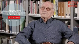 Mirosław Lissowski – Mińsk Mazowiecki  Część II  Obraz społeczności żydowskiej w oczach sąsiadów [upl. by Egide781]