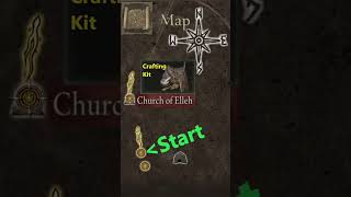 How do you craft arrows in Elden Ring [upl. by Hgielram]