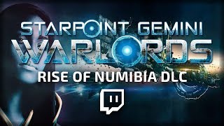 Starpoint Gemini Warlords  Introducing the new DLC Rise of Numibia [upl. by Poirer]