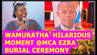 😭😭 WAMURATHA GUCANJAMURA ANDU NA KUNINA KIEHA MATHIKOINĪ MA MCA EZRA KIHARA MŪRANGA KUINA RUIMBO😭 [upl. by Gannie]