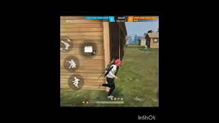 AWM one tap freefire max manojgamerz [upl. by Gnem]