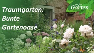 Bunte Gartenoase  MDR [upl. by Inamik935]