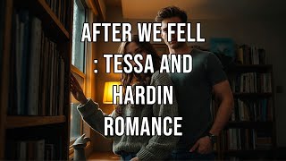 After We Fell  Tessa and Hardin Romance  Ai Story [upl. by Benioff]