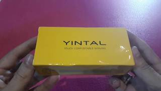 Yintal Safety Razor  Unboxing [upl. by Ydahs646]