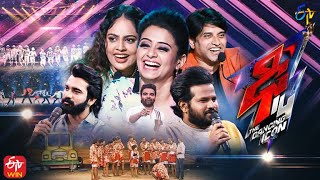 Dhee 14  The Dancing Icon  Hyper Aadi Jani Master Nandita Swetha  16th March 2022 Full Episode [upl. by Koralie]