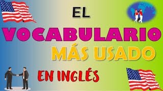 VOCABULARIO BÁSICO PARA PRINCIPIANTES DESDE CERO A1 A2 [upl. by Yatnuhs]