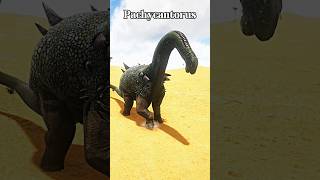 ARK DINOS HYBRID FORMS ark sigma shorts memes arkhybrideforms arksurvivalevolved trending [upl. by Buderus475]