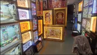 Amazing photo frames work  Mahakal frames  R photo frames making [upl. by Misa735]