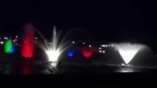 Kasco Marine Lighted Fountains [upl. by Nerral]