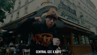 CENTRAL CEE X RAYE  MOI [upl. by Yung]