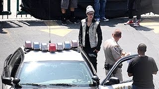 Is Justin Bieber Getting Arrested [upl. by Naveb]