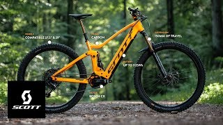 The Ultimate Carbon EMTB  The ALL NEW 2020 Genius eRIDE [upl. by Casteel]