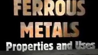 Aircraft Ferrous Metals [upl. by Webb]