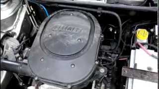 FIAT Punto Mk2a 12 8V motor problem [upl. by Idaf]