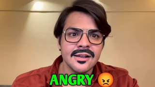 ashishchanchlanivines Very ANGRY on this  Ashish Chanchlani Vines Shorts Facts shorts [upl. by Oeak533]