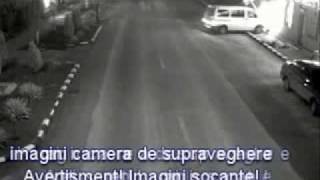 ORRIBILE INCIDENTE IN ROMANIA furgone contro passanti in bicicletta IMMAGINI IN DIRETTA video [upl. by Sharron]