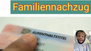 Familienzusammenführung Frau nach Deutschland bringen [upl. by Hsiwhem57]