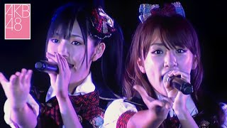 4K AKB48 スカート、ひらり Skirt Hirari  薬師寺奉納公演 Yume no Hanabiratachi『夢の花びらたち』2010 [upl. by Eem]