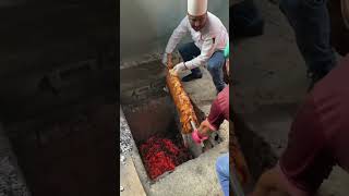 Pashto new songs dum pukht mutton tikka recipe food pashto recipe food recipe home buner vines TKR [upl. by Schnurr251]