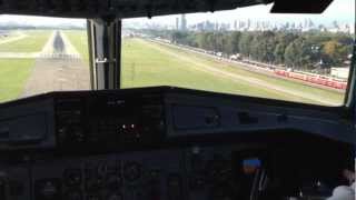 ATR 72500 Landing At Buenos Aires SABE Rwy 13 [upl. by Patrick53]