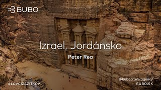 BUBO premietanie Jordánsko Palestína Izrael [upl. by Aneela]