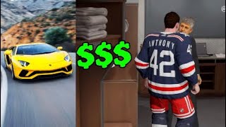 NHL 21 Be A Pro Part 6  Were Buying A Car [upl. by Ila]