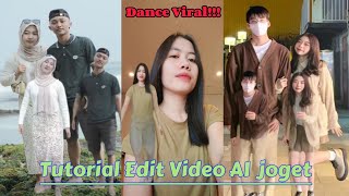 Cara edit video daboy di capcut  Dance daboy Ai viral [upl. by Emylee]