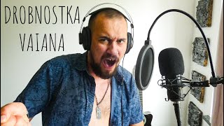 Igor Kwiatkowski  Drobnostka VaianaDawid Kędziora Cover [upl. by Slen]