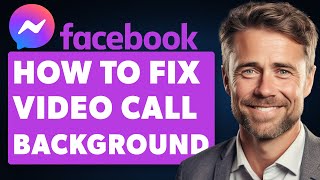 How To Fix Messenger Video Call Background Not Working Full 2024 Guide [upl. by Lehcer989]