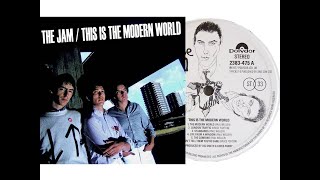 The Jam  Standards 1977 Lyrics [upl. by Orofselet]