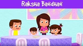 Raksha Bandhan  रक्षाबंधन  राखी का त्यौहार  Raksha Bandhan Story In Hindi  Jalebi Street [upl. by Aleck]