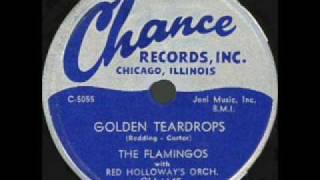 FLAMINGOS Golden Teardrops SEP 53 [upl. by Eivod]