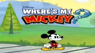 Official Wheres My Mickey Trailer [upl. by Emiolhs]