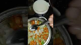 Vegetable salad cooking food [upl. by Uos863]