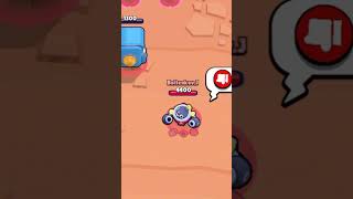 Chicken Wing Cichcken Wing brawlstars gaming supercell shorts short tick dynamike safe [upl. by Ahsikel]