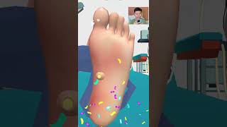 FootClinic เท้าที่สะอาด foot [upl. by Nednyl]